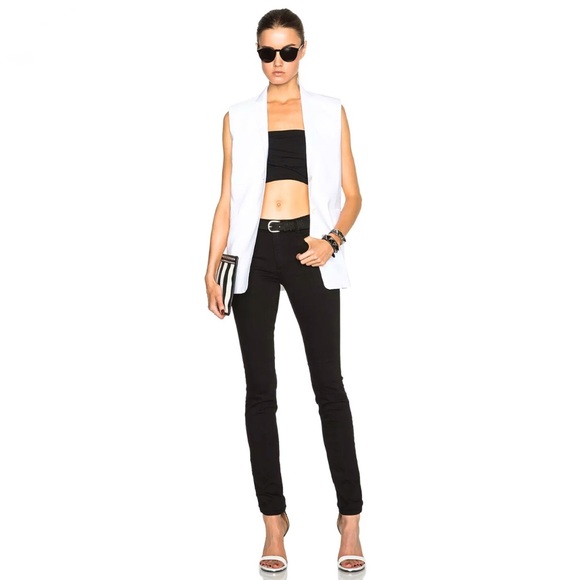 Alexander Wang Denim - NWT Alexander Wang 001 Stay Black Skinny Jeans